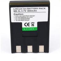 ราคา แบตกล้องแคนนอน CANON NB3L ใช้กับกล้อง Canon Digital 30, Digital IXUS 700, IXUS 750, IXUS i, IXUS i5, IXUS II, IXUS IIs (26112030837)