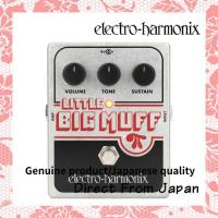 ราคา [Direct from Japan] Electro-Harmonix Little Big Muff Pi Fuzz Distortion Authentic (48154831203)