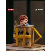 ราคา P POPMART POPMART Ono Hirono Echo Series ถ้วยเซรามิคสามมิติของขวัญถ้วยกาแฟมูลค่าสูง (28491628592)