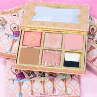 ราคา Benefit Blush Bar bronzer & blush palette 2018 (1159216254)