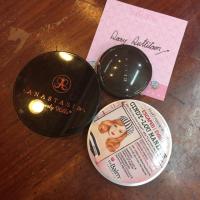 ราคา 2nd ขายเหมา ไฮไลท์ 3 แบรนด์ดัง ABH,Becca,The balm (ไม่ขายแยกค่ะ) (392629957)