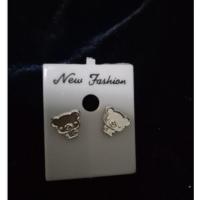 ราคา ต่างหูรูปหมีพร้อมส่ง (1174020345)