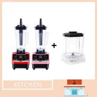 ราคา เซตคู่ เครื่องปั่นสมูทตี้+โถ600ml 2สี ได้โถ2ขนาดทันที ประหยัดกว่าซื้อแยก เครื่องปั่นน้ำผลไม้ โถเปล่า (27651708301)