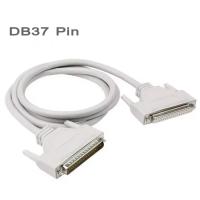 ราคา สาย DB37 พิน ( 37 pin ) d-sub แบบ ผู้-ผู้ , ผู้-เมีย ความยาวสาย 1.5เมตร (11133766104)