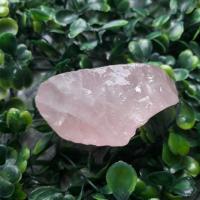 ราคา N682 โรสควอตซ์ (Rose Quartz) พลอยก้อน พลอยดิบ พลอยแท้ (1265381035)
