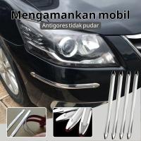 ราคา กันรอยกันชนรถยนต์ & ตกแต่ง - แถบยางนุ่ม, ตัวป้องกัน, ป้องกันการกระแทกและกันรอยขีดข่วน, มุมรถ (45101132159)