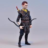 ราคา NECA God of War Atreus Son of Kratos Action Figure 14 cm (22186272756)