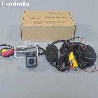 ราคา Wireless Parking Camera For Citroen Xsara / Picasso MPV 1997~2010 Car Rear view Camera Back up Reve (45355373576)