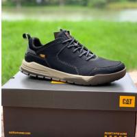ราคา Caterpillar.CAT รองเท้าเดินป่ากลางแจ้งกันน้ำกันลื่นสำหรับผู้ชาย (45153967382)