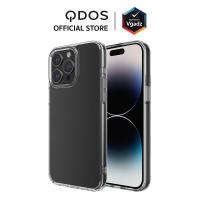 ราคา QDOS - เคสสำหรับ iPhone 15 / 15 Plus / 15 Pro / 15 Pro Max รุ่น Hybrid (21092981099)
