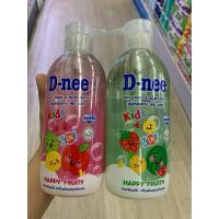 ราคา D-nee ดีนี่ คิดส์ ทรีอินวัน ซัมเมอร์ ซอเบท แฮปปี้ ฟรุตตี้ 450 มล./ซากุระ วินด์ แฮปปี้ ฟรุตตี้450มล. (24597806882)
