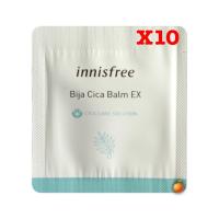 ราคา innisfree Bija Cica Balm EX 1ml*10 (9351306860)