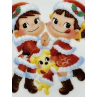 ราคา จานเปโกะ Peko Chan Merry Christmas 2016 มาพร้อมขาตั้ง มือสองสภาพสวย คมทุกด้าน (28234700094)