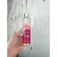 ราคา Bath & Body Works SUNRISE WOODS Diamond Shimmer Mist Spray 145 ml. แท้ (25070577656)