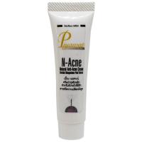 ราคา N-Acne เอ็น แอคเน่ (20 กรัม) รักษาสิวอักเสบและสิวอุดตัน (29124616308)