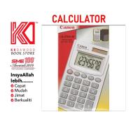 ราคา [KKD] เครื่องคิดเลข Canon Pocket LS-270H W (40677946628)