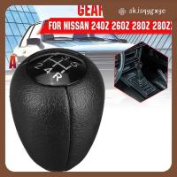 ราคา skjsqygxyc5 ความเร็วเกียร์ธรรมดาเกียร์ Shift Knob Shifter Lever Handle Gear Stick Head สําหรับ Y60 (42050869160)