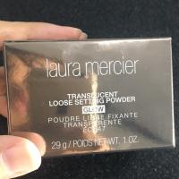 ราคา ของใหม่ laura mercier แป้งฝุ่น Translucent Loose Setting Powder Glow สีTranslucent ขนาด 29 กรัม (2135607558)