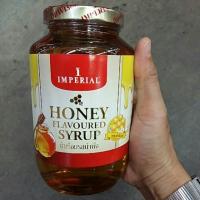 ราคา (670 มล.) น้ำเชื่อม รสน้ำผึ้ง ตราอิมพีเรียล (3505583940)
