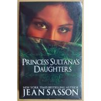 ราคา หนังสือภาษาอังกฤษPrincess Sultana's Daughters (เจ้าหญิงภาค2 มาฮา&อมานี) / Jean Sasson (จีน แซสสัน) /ใหม่ในซีล (18587526092)