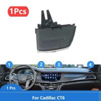 ราคา Ruili504 หัวฉีด Leaf คลิปสําหรับ Cadillac CT6 เครื่องปรับอากาศ Outlets Air Vent Dashboard Air Grille vent Air Leafauto ชิ้นส่วนรถตกแต่ง (48703794814)