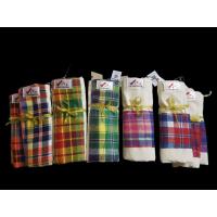 ราคา กระเป๋าผ้า ตกแต่งด้วยผ้าขาวม้า, ผ้าอื่นๆ (5365190309)