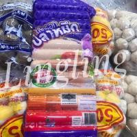 ราคา ไส้กรอกปลาหมึก AFM ขนาด 1000 กรัม (4438177466)