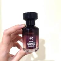 ราคา ส่งต่อ​ น้ำหอม The Body Shop EDT กลิ่น​ Smoky Rose ของแท้ (12179127231)