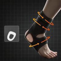 ราคา 1ชิ้นปลอกบีบอัดข้อเท้าพร้อมแผ่นส้นซิลิโคน,ห่อรองรับยืดหยุ่นสําหรับผู้ชายและผู้หญิง,การออกแบบระบายอากาศ,เหมาะสําหรับการดูแลกีฬาและสวมใส่ทุกวันปล (52802876998)