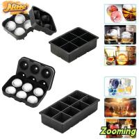 ราคา ZOOMING แม่พิมพ์ลูกบอลน้ําแข็งซิลิโคนรอบสแควร์อุปกรณ์ครัวแบบใช้ซ้ําได้เครื่องทําน้ําแข็ง (45904716848)