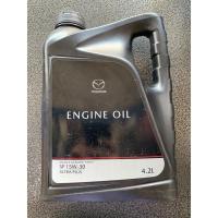 ราคา น้ำมันเครื่องสังเคราะห์แท้สูตรพิเศษแท้ศูนย์มาสด้า 5W-30 (MAZDA) ขนาด 4.2 ลิตร (11319756476)