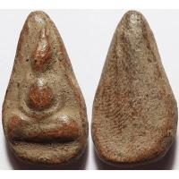 ราคา 419 พระกรุสุโขทัย เนื้อดินเผา เก่า (43801220144)