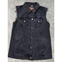 ราคา เสื้อกั๊กยีนส์ Levi's มือสอง (27034852266)