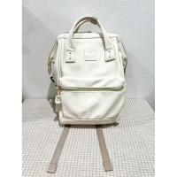 ราคา กระเป๋าเป้ Anello Retro หนัง PU (50704058683)