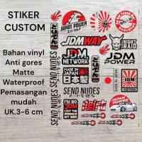 ราคา สติ๊กเกอร์ติดรถ แรงม้า, สติ๊กเกอร์ เจดีเอ็ม, สติ๊กเกอร์ติดรถ เจดีเอ็ม, สติ๊กเกอร์ตลาดในประเทศญี่ปุ่น, ปลอกโทรศัพท์มือถือ, แล็ปท็อป, แก้วน้ํา (41614680899)