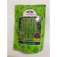 ราคา ถั่วฝักยาว ลำน้ำชีพลัส ขนาด 500กรัม ตราศรแดง เมล็ดผัก (28891980176)