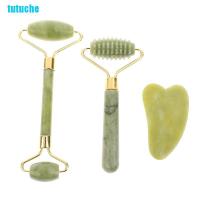 ราคา (มาใหม่) ชุดเครื่องมือนวดบํารุงผิวหน้าอเมทิสต์ 3 ชิ้น (57453559717)