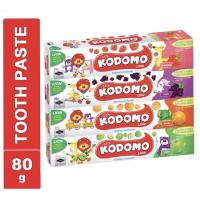 ราคา โคโดโม ยาสีฟันเด็ก 80 กรัม (23743405465)