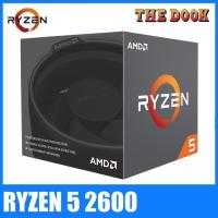 ราคา ซีพียู CPU RYZEN 5 2600 มือสอง (42760116957)