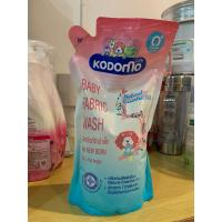 ราคา Kodomo โคโดโม ผลิตภัณฑ์ซักผ้าเด็ก สูตรนิวบอร์น กลิ่นลิตเติ้ล แองเจิล (25178960929)