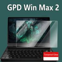 ราคา ฟิล์มกระจกนิรภัยกันรอยหน้าจอ 9H สําหรับโน้ตบุ๊ก GPD Win Max 2 Max2 10.1 Mini (17898828125)