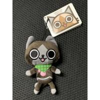 ราคา ตุ๊กตาแมว Monster Hunter (ป้ายห้อย 10 cm) (20249321358)