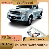 ราคา 【dellfijpoed】กล้องมองหลังติดมือจับประตูท้ายรถยนต์ สําหรับ Toyota Hilux 2005-2014 (24672170566)