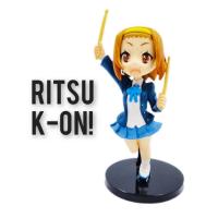 ราคา ริทสึ Ritsu K-ON เค-อง! ก๊วนดนตรีแป๋วแหวว ฟิกเกอร์ Figure (เคอง kon) (ของแท้ มือ 2) (26073289772)