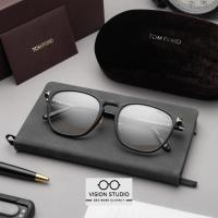 ราคา กรอบแว่น TOM FORD TF5700-B 001 (29608638475)