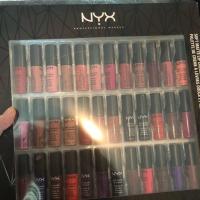 ราคา Nyx lip matte (706601376)