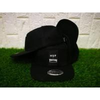 ราคา New Design Huf X Thrasher 5 แผงหมวก Snapback (16094742471)