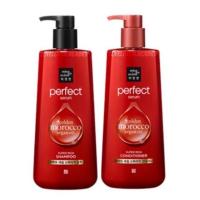 ราคา MISE EN SCENE PERFECT SERUM SUPER RICH SHAMPOO & RINSE 680ml (5806276779)
