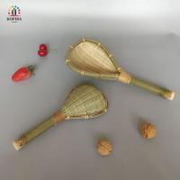 ราคา วิลเลียม ไม้ไผ่กระชอนสีเขียวช้อนข้าวอุปกรณ์ครัวครัวเรือนข้าวกระชอน (54953985173)