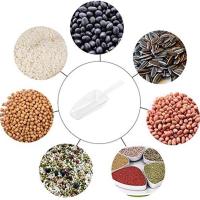 ราคา พลั่วพลาสติกพลาสติกพลั่วน้ําแข็งขนาดเล็กพลั่วน้ําแข็งถ้วยขนมอาหารช้อนพลั่ววัด โอ0ว3 (56003355202)